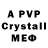 A PVP кристаллы Mohammad Hasan